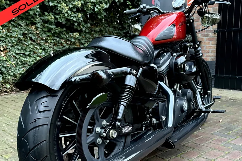 Harley-Davidson Sportster 883 (2010)