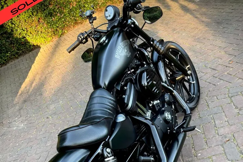 Harley-Davidson Sportster 883 (2017)
