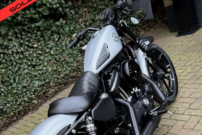 Harley-Davidson Sportster 883 (2019)