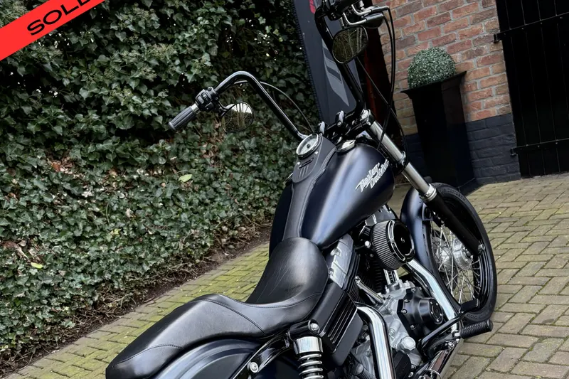 Harley-Davidson Street Bob 1600 (2009)