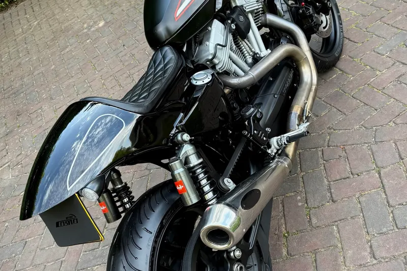Harley-Davidson XR 1200 (2008)