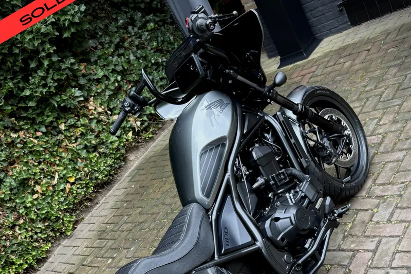 Honda CMX 1100 Rebel (2025)
