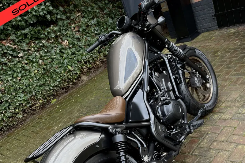 Honda CMX 500 Rebel (2023)