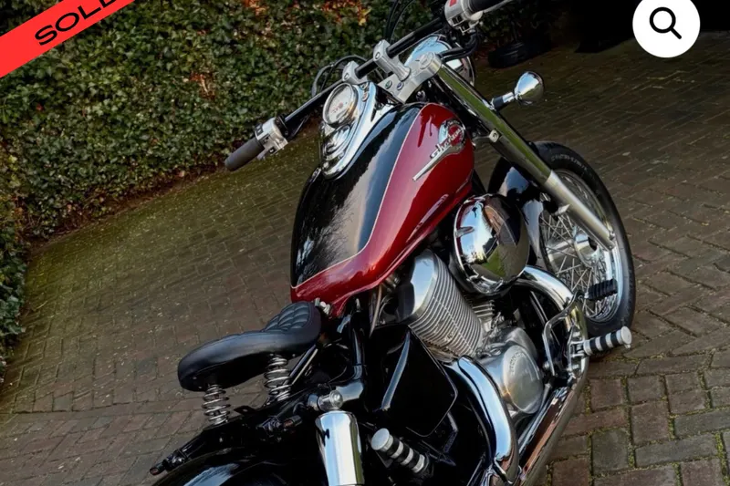 Honda VT 750 C2 (2003)
