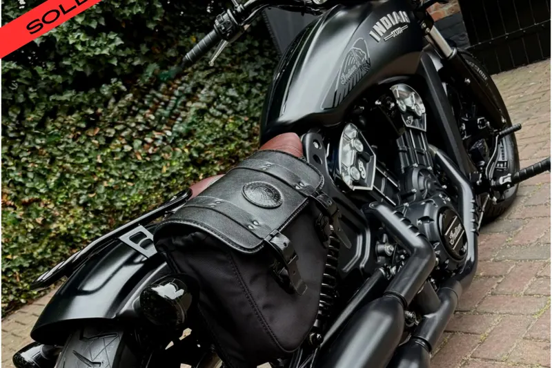 Indian Scout Bobber (2020)