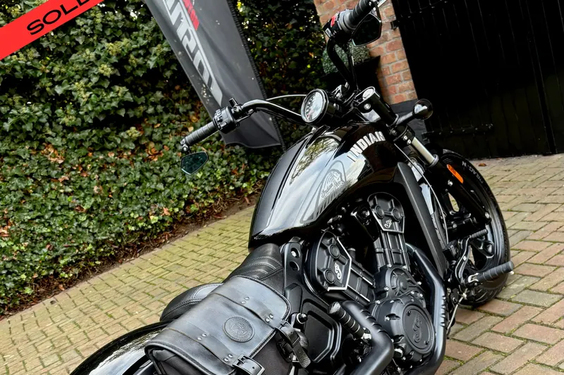 Indian Scout Bobber (2020)