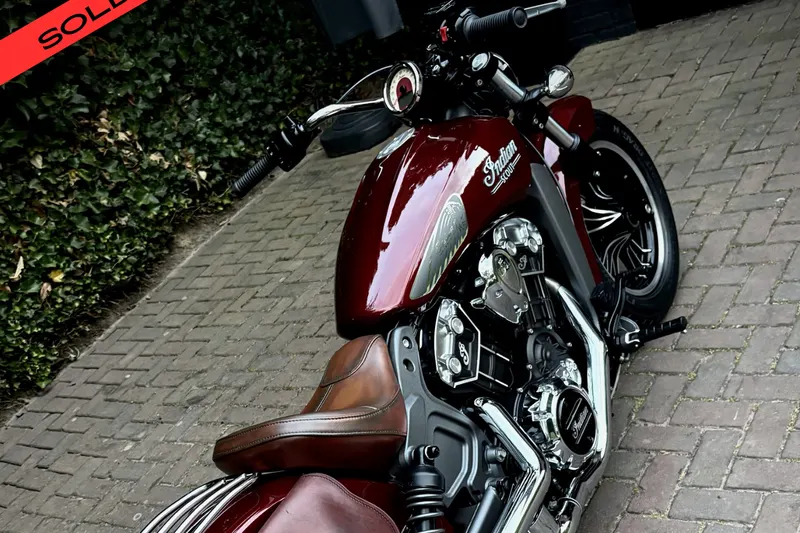 Indian Scout (2019)