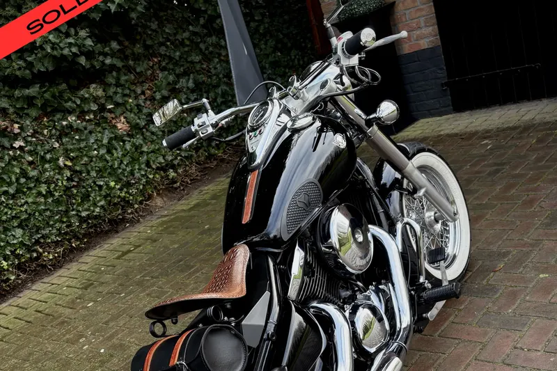 Kawasaki VN 800 Classic (1996)
