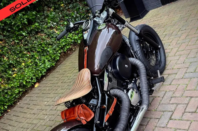 Kawasaki VN 800 Classic (1996)