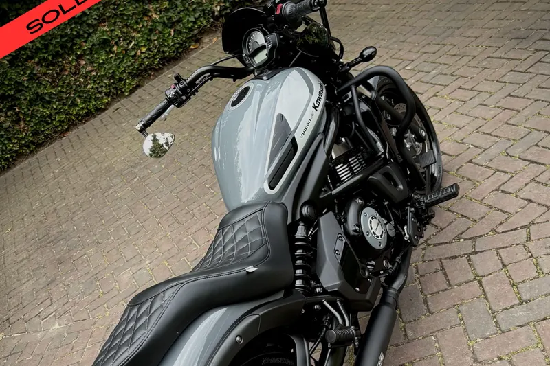 Kawasaki Vulcan (2019)