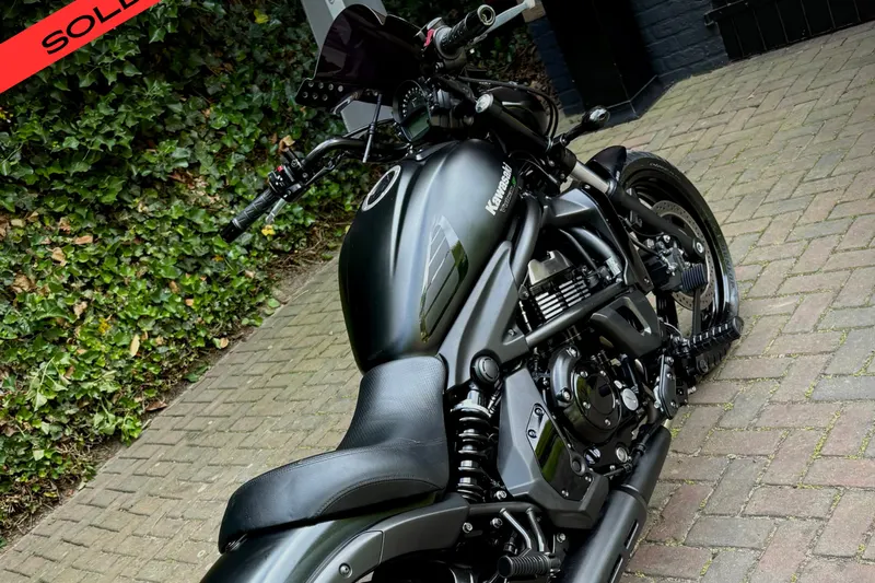 Kawasaki Vulcan (2018)