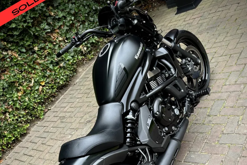 Kawasaki Vulcan (2018)