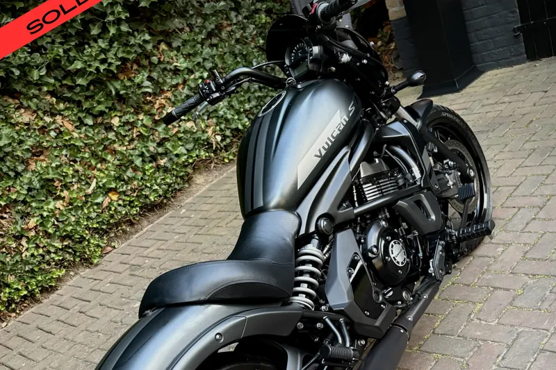Kawasaki Vulcan (2023)