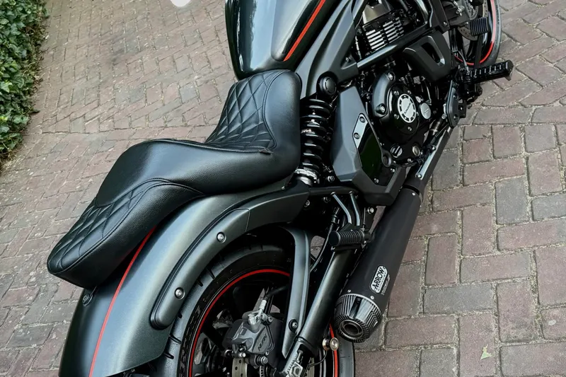 Kawasaki Vulcan (2017)