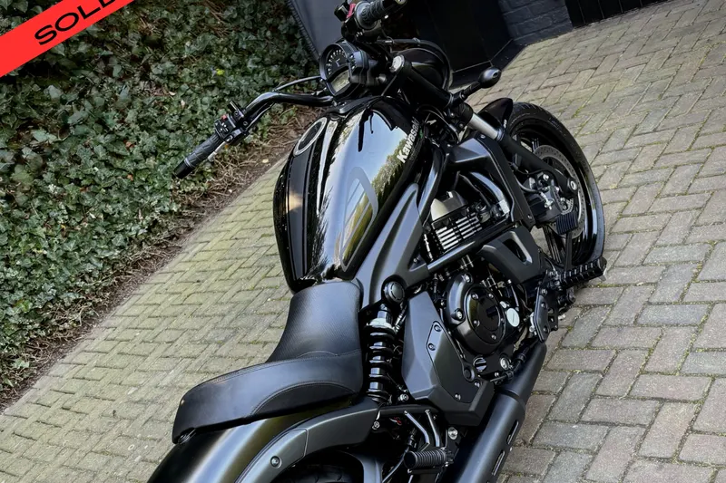 Kawasaki Vulcan (2015)
