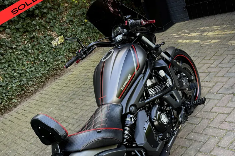 Kawasaki Vulcan (2021)