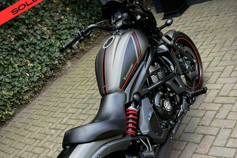 Kawasaki Vulcan (2021)