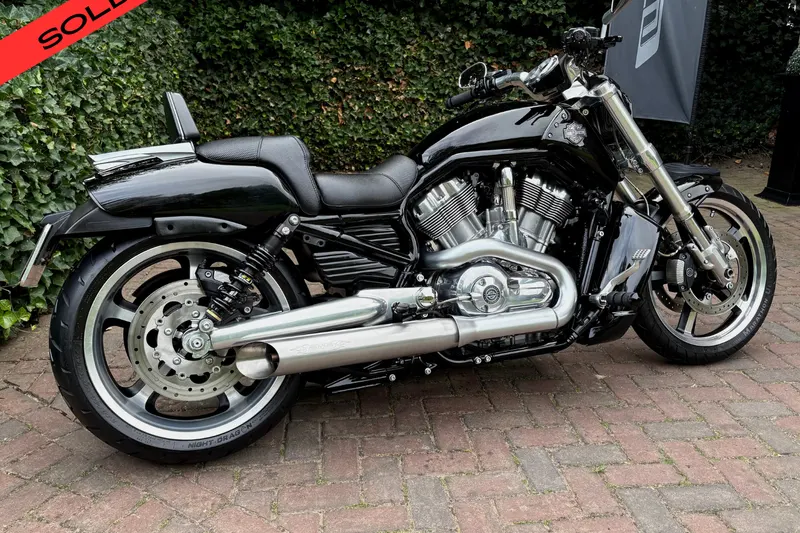 Harley-Davidson V-Rod (2009)