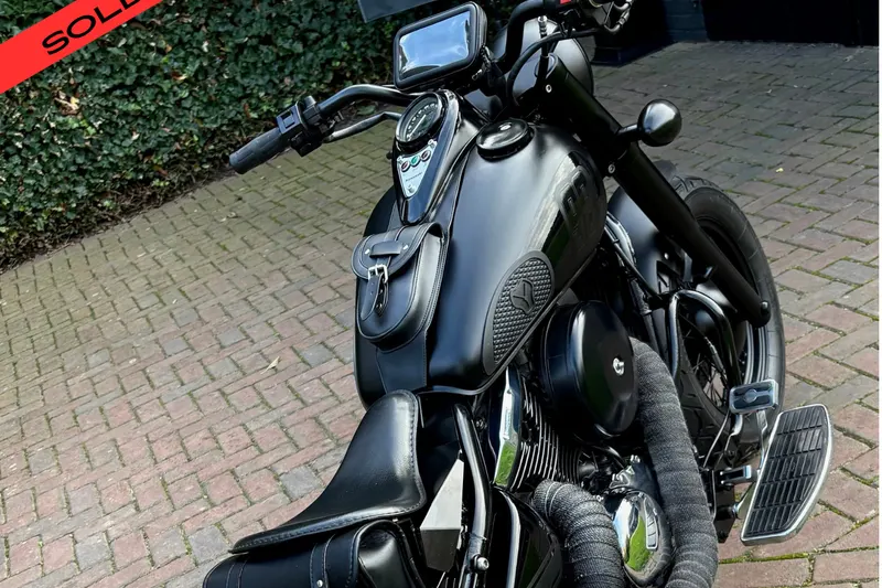 Kawasaki VN 800 Classic (1997)