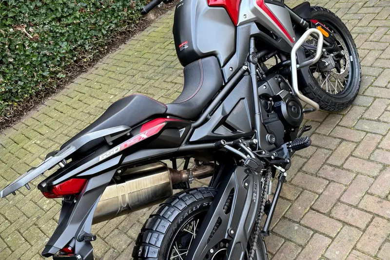 Voge 650DSX Adventure (2021)