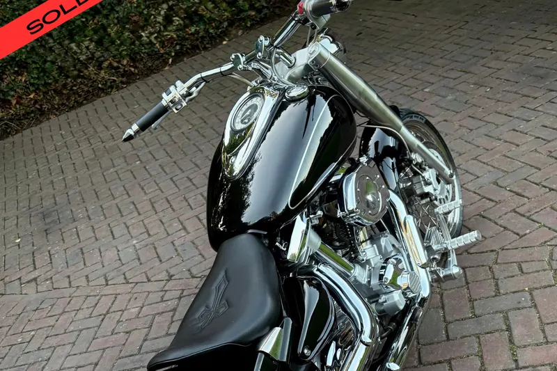Yamaha XV 1600 Wildstar (1999)