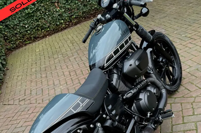 Yamaha Xv 950 R (2016)