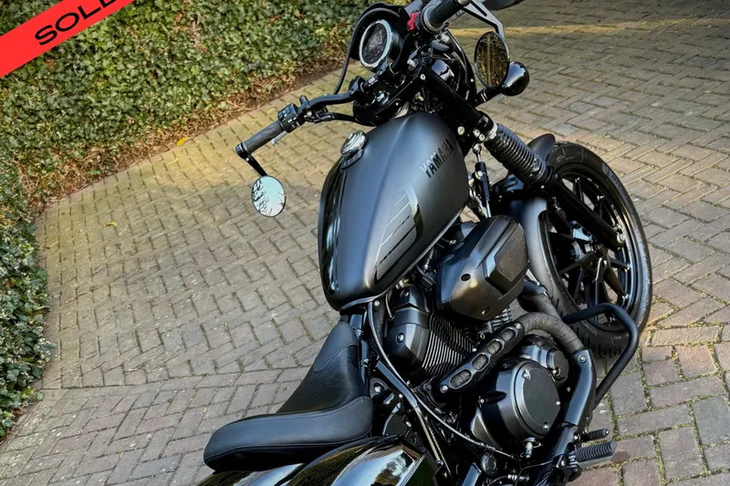 Yamaha Xv 950 R (2017)