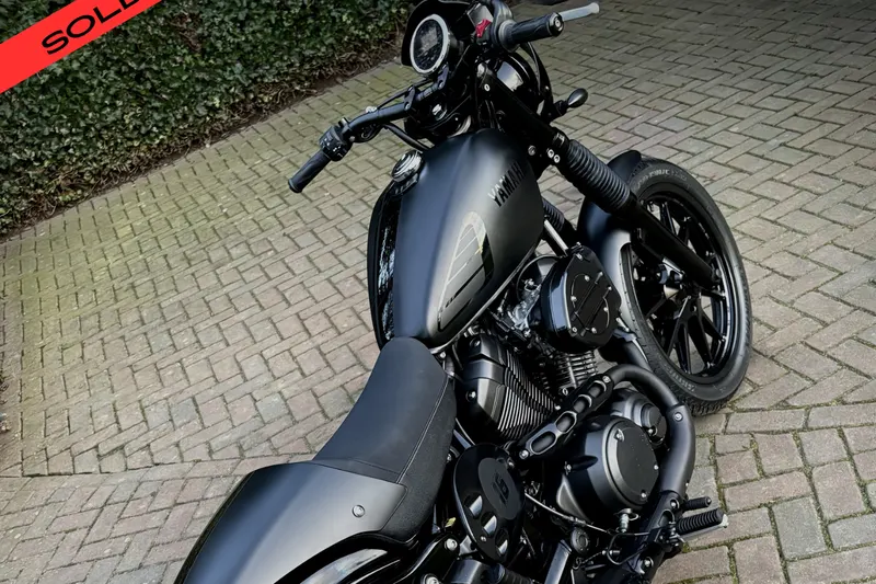 Yamaha Xv 950 R (2016)
