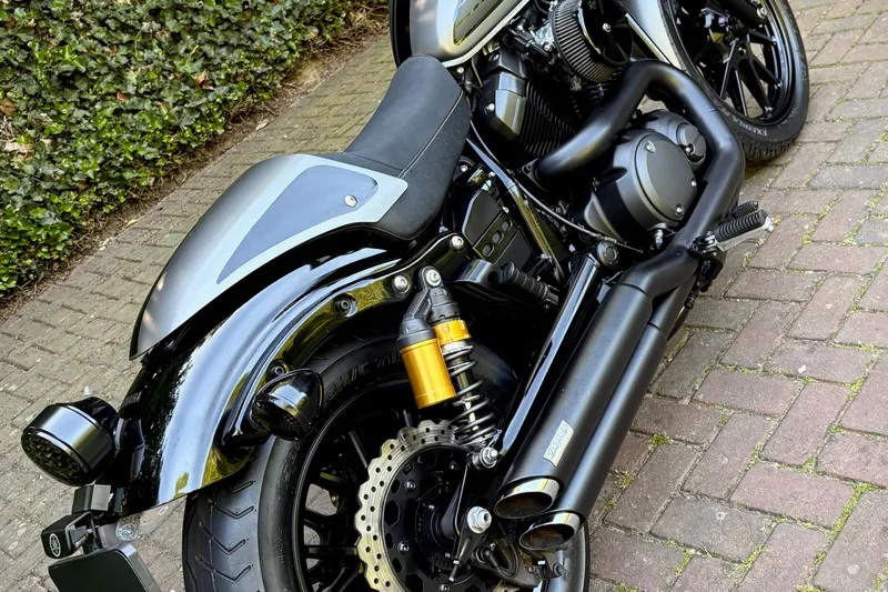 Yamaha Xv 950 R (2015)