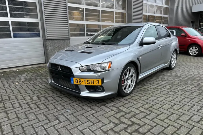 Mitsubishi Lancer (2008)