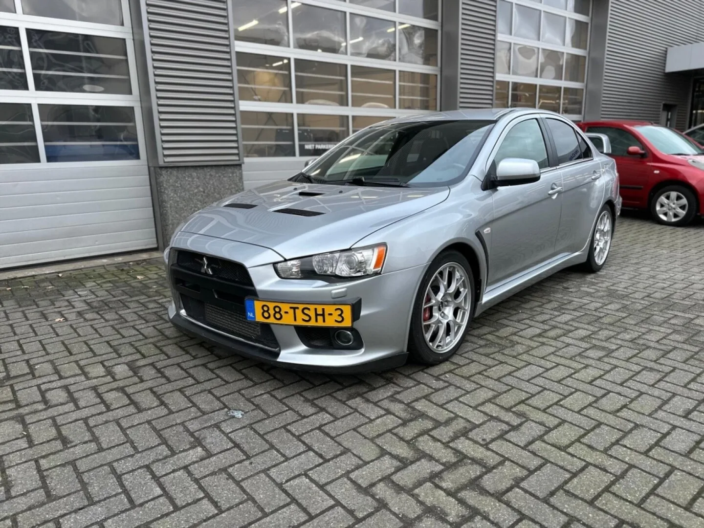 Mitsubishi Lancer (2008) — foto 1