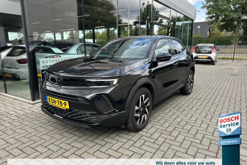 Opel Mokka (2024)