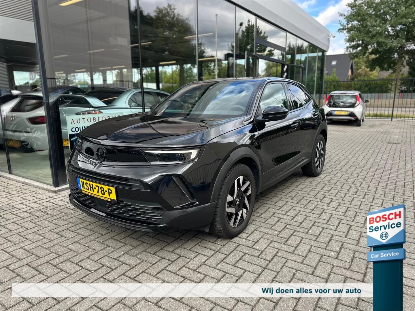 Opel Mokka (2024) — foto 1