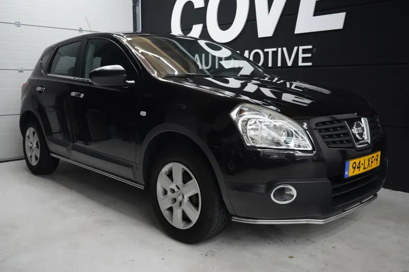 Nissan Qashqai (2009)