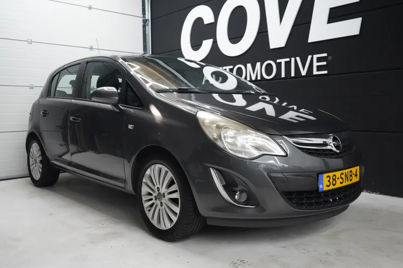 Opel Corsa (2011)