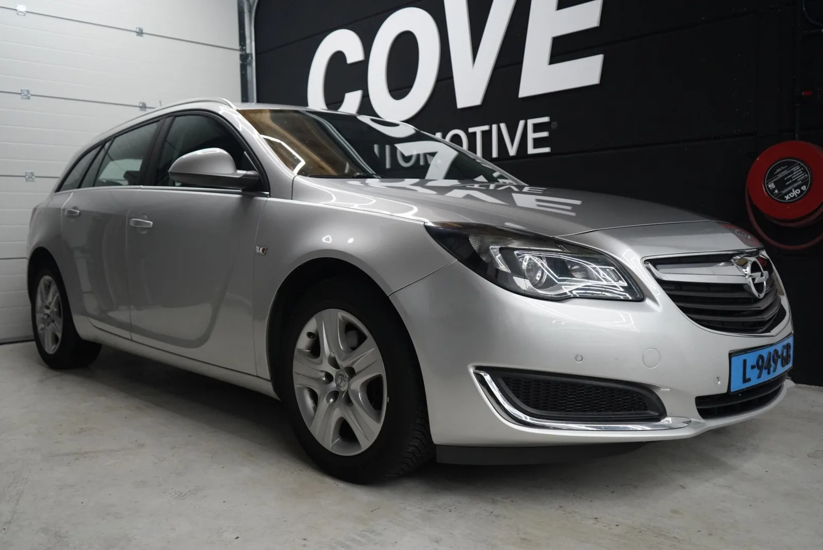 Opel Insignia (2015) — foto 1