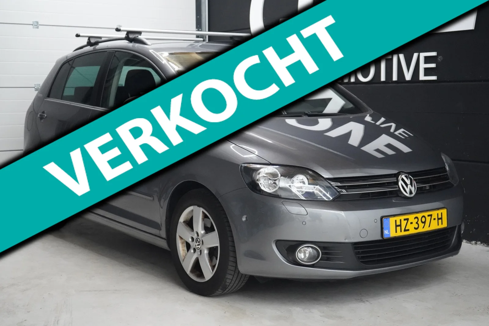 Volkswagen Golf Plus (2010) — foto 1