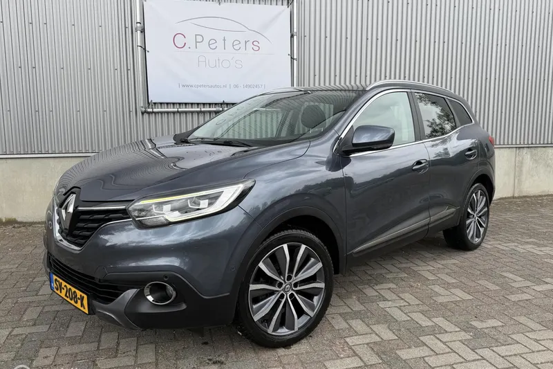Renault Kadjar (2016)