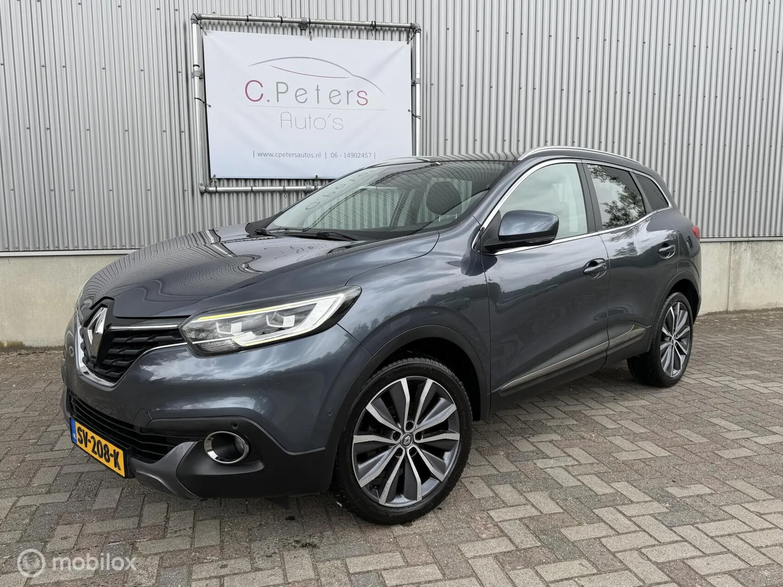 Renault Kadjar (2016) — foto 1