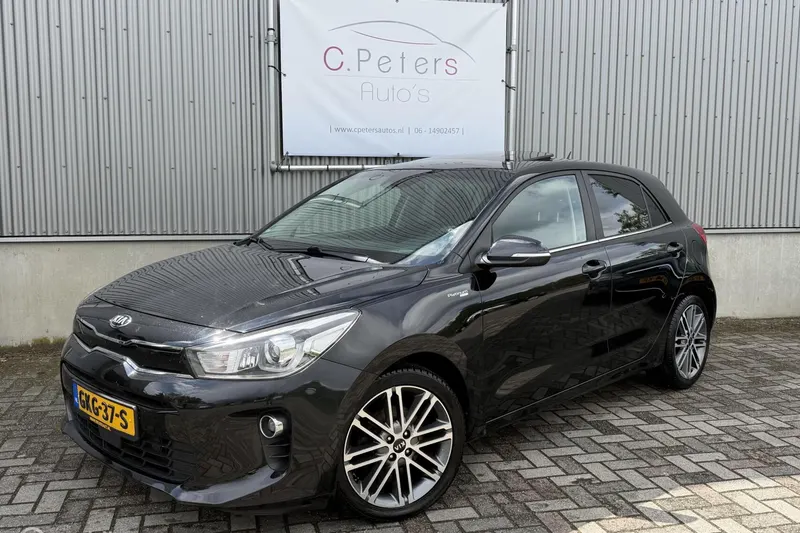 Kia Rio (2017)