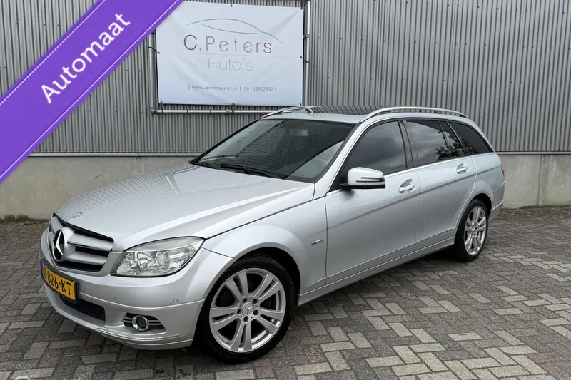 Mercedes-Benz C-Klasse (2011)