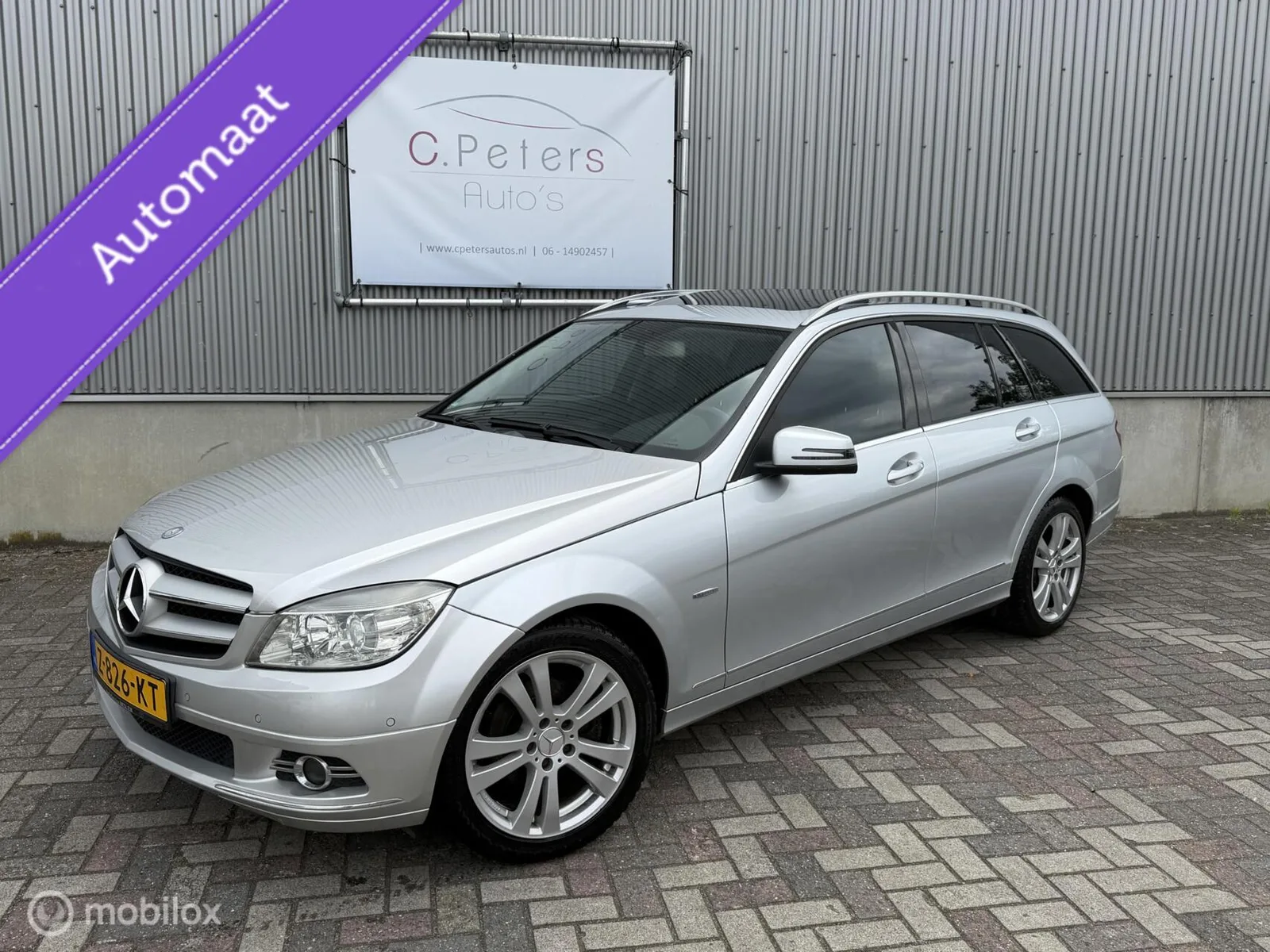 Mercedes-Benz C-Klasse (2011) — foto 1