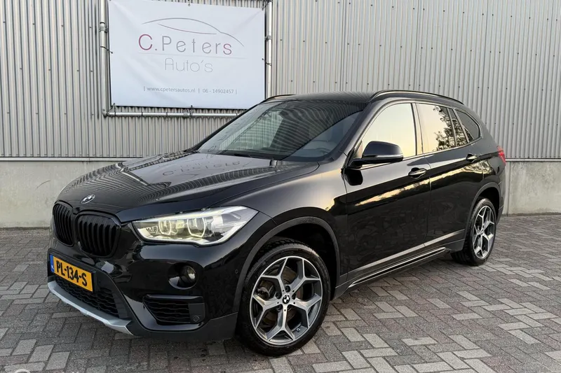 BMW X1 (2017)
