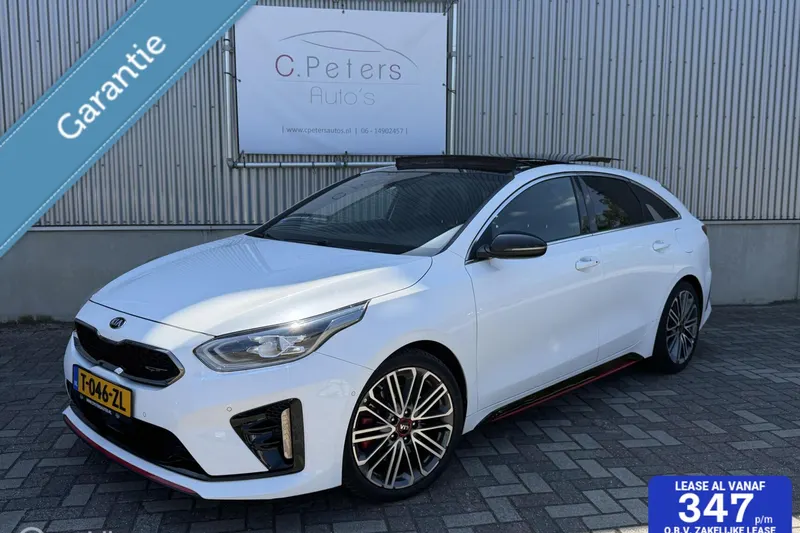 Kia ProCeed (2020)