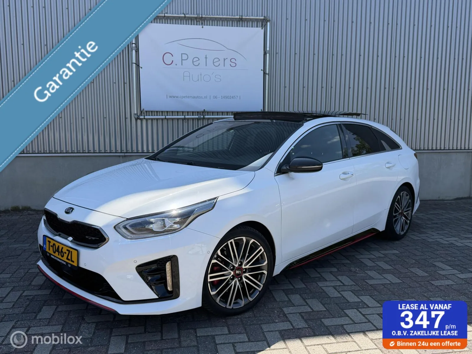 Kia ProCeed (2020) — foto 1