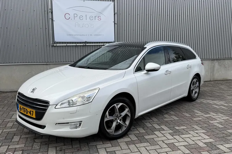 Peugeot 508 (2013)