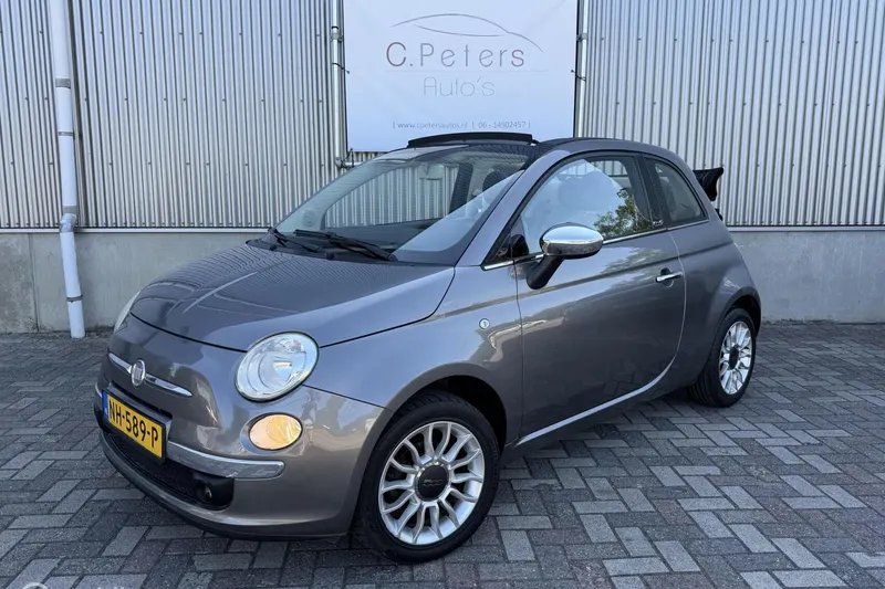 Fiat 500C (2010)