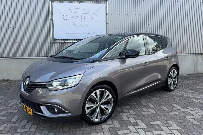 Renault Scénic (2018)