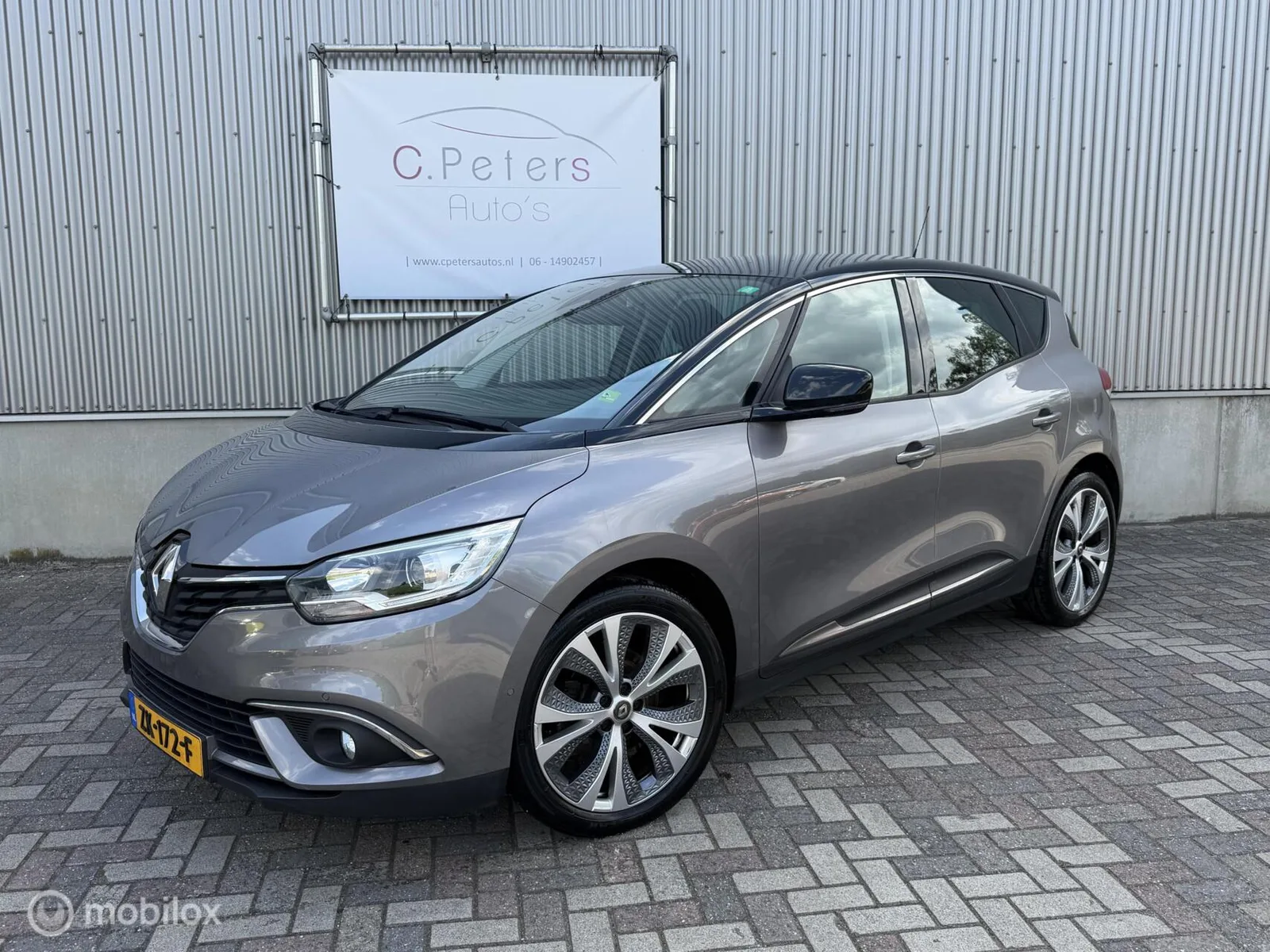 Renault Scénic (2018) — foto 1
