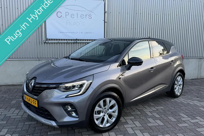 Renault Captur (2022)